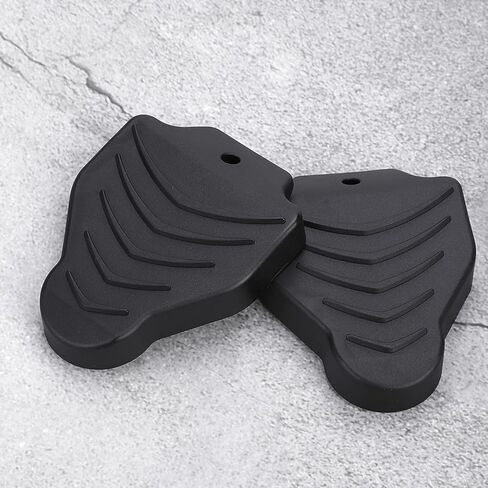 Bike Cleat Cover AntSkid Protective Shoe Part for SPDSL, Reducing The Right Wear to Pilot in Saudi Arabia