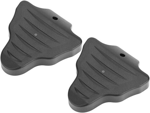 Bike Cleat Cover AntSkid Protective Shoe Part for SPDSL, Reducing The Right Wear to Pilot in Saudi Arabia