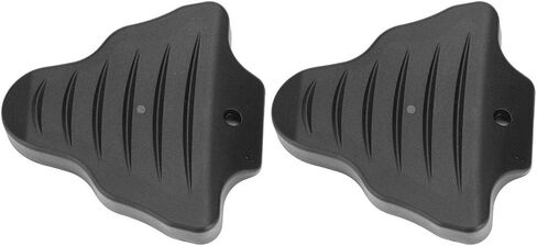 Bike Cleat Cover AntSkid Protective Shoe Part for SPDSL, Reducing The Right Wear to Pilot in Saudi Arabia