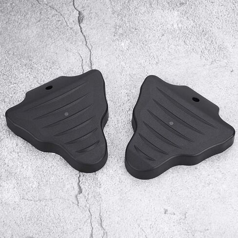 Bike Cleat Cover AntSkid Protective Shoe Part for SPDSL, Reducing The Right Wear to Pilot in Saudi Arabia