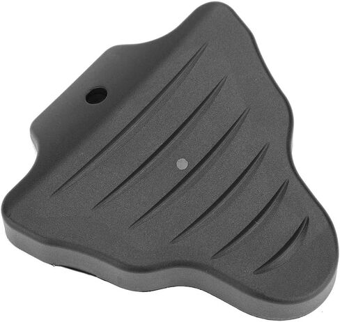 Bike Cleat Cover AntSkid Protective Shoe Part for SPDSL, Reducing The Right Wear to Pilot in Saudi Arabia
