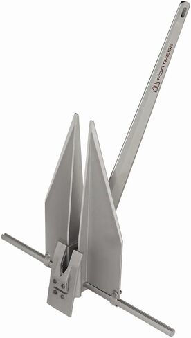 1 - قوارب مرساة Fortress FX-23 سعة 15 رطل f/39-45 بوصة in Saudi Arabia