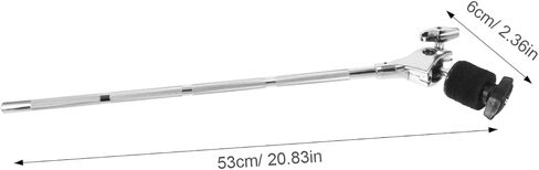 Vaguelly Drum Parts Cymbal Arm Boom Attachment Stand Bracket for Music Instrument in Saudi Arabia