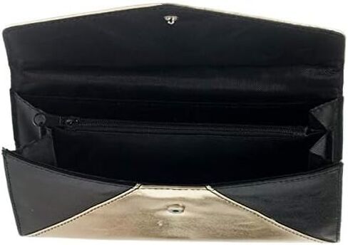 Bioworld Zelda Logo Gold & Black Envelope Wallet in Saudi Arabia