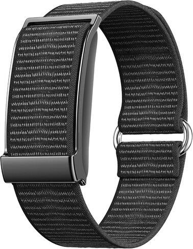 Smart Bracelet,Health and Fitness Tracker,24/7 Heart Monitor & Sleep Tracker, Multi-Sport Tracker Wristband with Free APP (Black) in Saudi Arabia