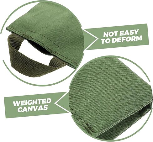 2kg Weighted Sandbag Handle for Yoga and Fitness Exercise Bag for Strength Training Portable and Weighted Canvas for Dance and Workouts in Saudi Arabia