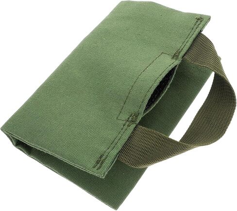 2kg Sandbag with Handle for Training and Exercise Weighted Empty Bag for Yoga and Workouts Canvas Design for Flexible Weight and Easy Carrying in Saudi Arabia