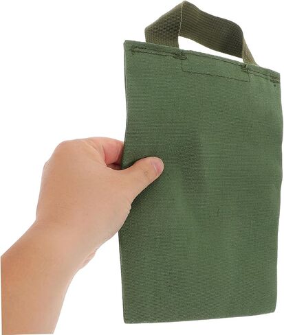 2kg Sandbag with Handle for Training and Exercise Weighted Empty Bag for Yoga and Workouts Canvas Design for Flexible Weight and Easy Carrying in Saudi Arabia
