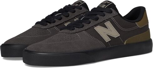 New Balance Men's 272 Skate Shoe, Black Cement, 9.5 in Saudi Arabia