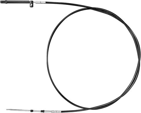 2 قطعة 10FT GEN II كابل التحكم عن بعد الخانق متوافق مع مارينر/ميركوري/ميركروزر، كابل خانق القارب استبدال CC17910 in Kuwait