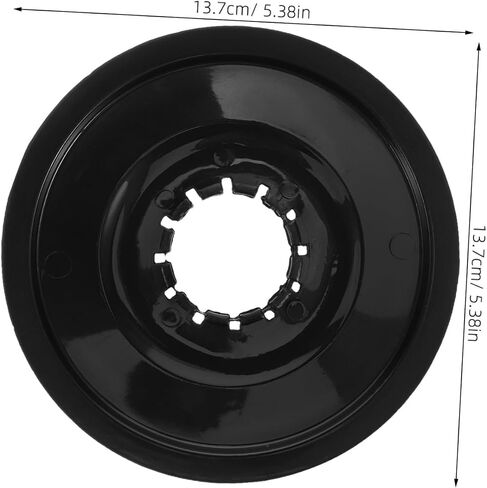 Durable Plastic Bicycle Flywheel Guard Chain Wheel Crank Protector for Mountain Road and Folding Bikes in Saudi Arabia