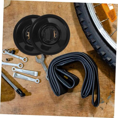 Durable Plastic Bicycle Flywheel Guard Chain Wheel Crank Protector for Mountain Road and Folding Bikes in Saudi Arabia