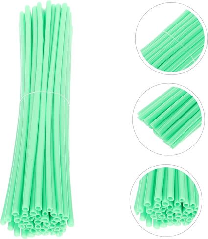 144Pcs Bike Wheel Decoration Wheel Covers Reflective Plastic Wraps for Motorcycle and Bicycle Night Cycling Warning Sturdy and Easy to Install Suitable for Dirt Bikes and ATVs in Saudi Arabia
