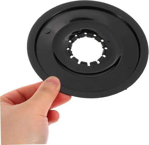 Bike Chain Cover Plastic Flywheel Protector for Mountain and Road Bikes Lightweight Sprocket Guard in Saudi Arabia