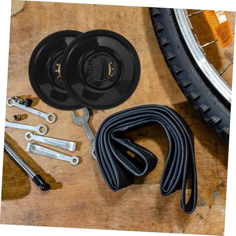Bike Chain Cover Plastic Flywheel Protector for Mountain and Road Bikes Lightweight Sprocket Guard in Saudi Arabia