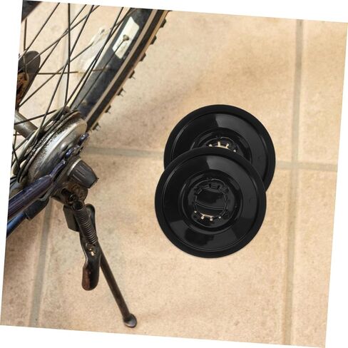 Bike Chain Cover Plastic Flywheel Protector for Mountain and Road Bikes Lightweight Sprocket Guard in Saudi Arabia
