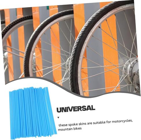 VANZACK Wheel Plastic Protector for Mountain Motorcycles Improves Visibility in Saudi Arabia