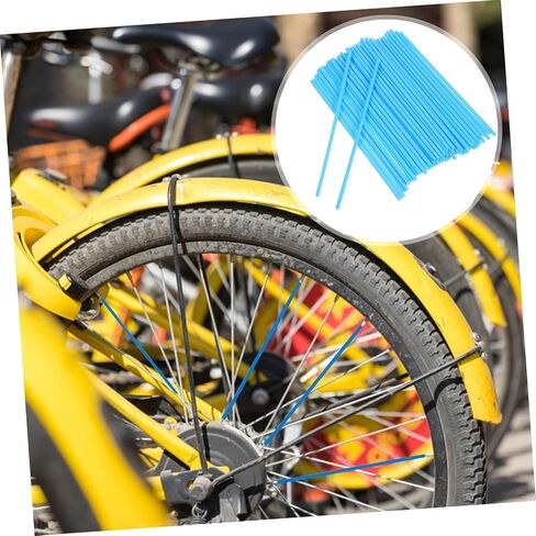 VANZACK Wheel Plastic Protector for Mountain Motorcycles Improves Visibility in Saudi Arabia