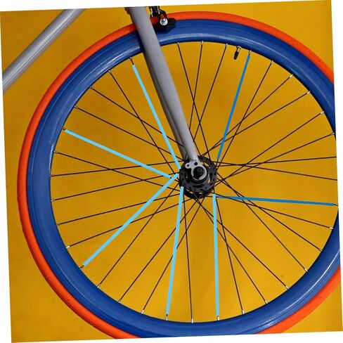 VANZACK Wheel Plastic Protector for Mountain Motorcycles Improves Visibility in Saudi Arabia