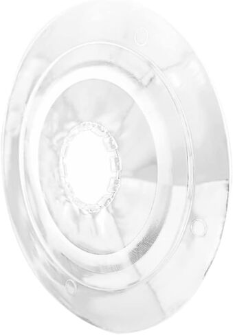 2Pcs Transparent Flywheel Guard Durable Rear Hub Protection Cover for Mountain Road Bicycles Easy to Install Bike Wheel Protector Random Design in Saudi Arabia