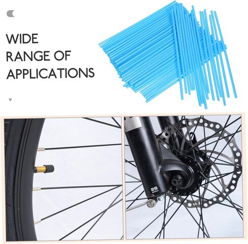 VANZACK Wheel Plastic Protector for Mountain Motorcycles Improves Visibility in Saudi Arabia