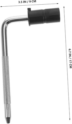 BESPORTBLE Portable Drum Pad Holder Electronic Drum Mount Bracket for Multiple Brands in Kuwait