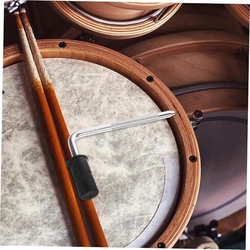 BESPORTBLE Portable Drum Pad Holder Electronic Drum Mount Bracket for Multiple Brands in Kuwait