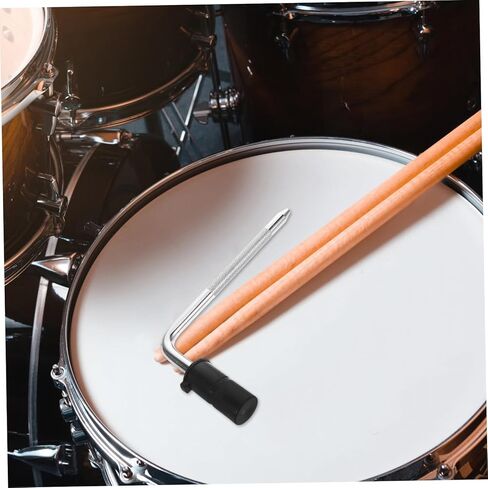 BESPORTBLE Portable Drum Pad Holder Electronic Drum Mount Bracket for Multiple Brands in Kuwait