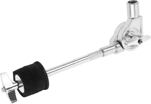 مرفق مكدس الصنج لقضيب توصيل أدوات الإيقاع مع وسادات لباد، تصميم متين لسهولة التركيب متوافق مع مجموعات الطبول in Kuwait