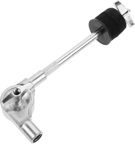 Lurrose Cymbal Stacker Attachment Percussion Drum Holder Durable and Felt Construction Easy to Install Cymbal Bracket for Enhanced Drum Kit Performance in Saudi Arabia