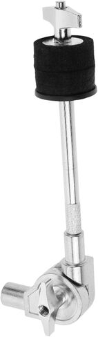 موصل مرفق مكدس الصنج من DOITOOL لأدوات الإيقاع، قاعدة لباد متينة لسهولة التخزين والتركيب، حامل صنج موثوق به للطبل in Kuwait