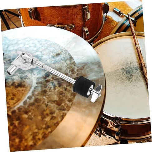 Cymbal Stacker Attachment for Hihat Drum Accessories Percussion Drum Parts in Saudi Arabia