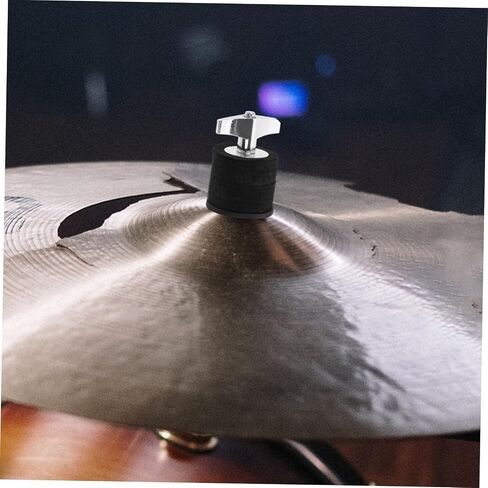 Cymbal Stacker Attachment for Hihat Drum Accessories Percussion Drum Parts in Saudi Arabia