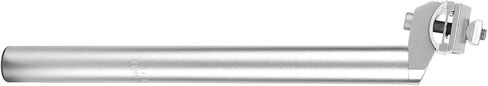 Bike Seat Post, 25.4*300MM Alluminium Alloy Mountain Road Bike Shockproof Bike Saddle Seat Post, Cycling Tube Seatpost for MTN BMX Road Bike Mountain Bikes in Saudi Arabia