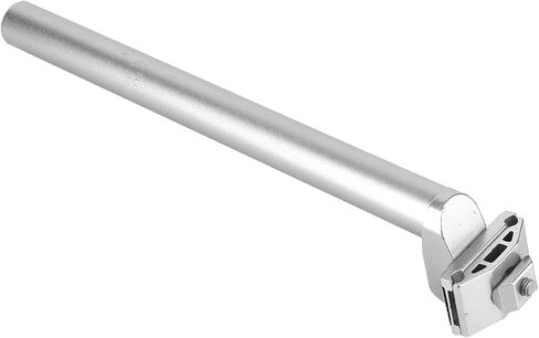 Bike Seat Post, 25.4*300MM Alluminium Alloy Mountain Road Bike Shockproof Bike Saddle Seat Post, Cycling Tube Seatpost for MTN BMX Road Bike Mountain Bikes in Saudi Arabia