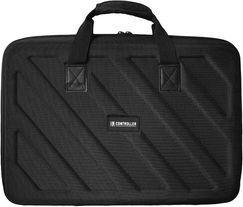حقيبة وحدة تحكم DJ متوافقة مع وحدة تحكم DJ Pioneer DDJ-FLX4/DDJ-400/DDJ-SB2/DDJ-200/DDJ-SB3/DDJ-RB حقيبة تخزين صلبة قابلة للحمل in Kuwait