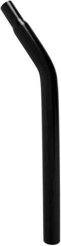 Lay-Back Chromoly Seat Post Black in Kuwait