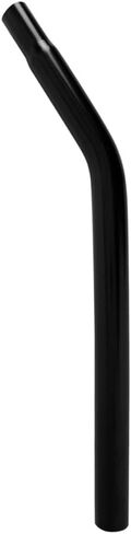Lay-Back Chromoly Seat Post Black in Kuwait