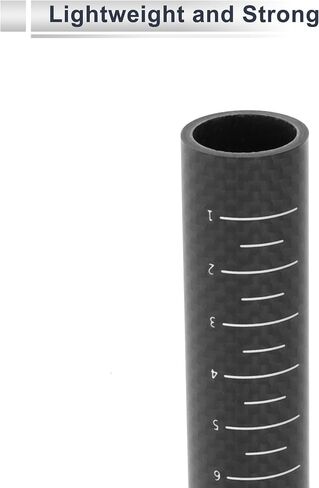 1 Pc Universal Bike Seat Posts Lightweight 22.2x400mm Bike Saddle Post Seat Tube Matte Black Carbon Fiber in Saudi Arabia