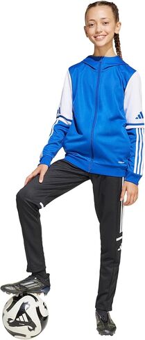 adidas Squadra25 Hoody Kids Unisex Kids Hoodie (Pack of 1) in Saudi Arabia