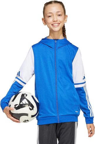 adidas Squadra25 Hoody Kids Unisex Kids Hoodie (Pack of 1) in Saudi Arabia
