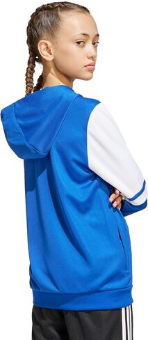 adidas Squadra25 Hoody Kids Unisex Kids Hoodie (Pack of 1) in Saudi Arabia