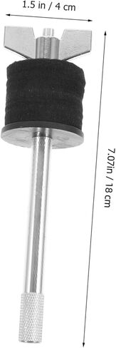 Cymbal Stacker Holder Boom Arm Attachment for Drum Kits Durable and Felt Design Compatible with Various Cymbals Easy Installation and Elegant Look in Saudi Arabia
