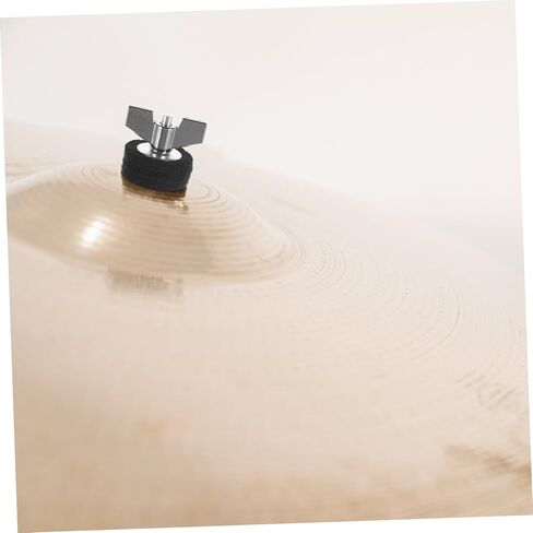 Cymbal Stacker Holder Boom Arm Attachment for Drum Kits Durable and Felt Design Compatible with Various Cymbals Easy Installation and Elegant Look in Saudi Arabia