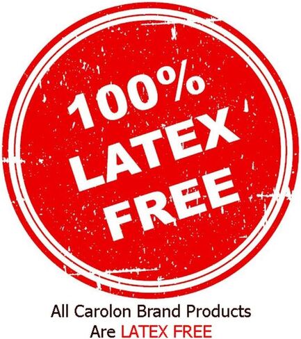 Carolon COUTURE - جوارب ضغط 15-20 مم زئبقي، جوارب داعمة للقدم تعمل على تحسين الدورة الدموية - طول عادي - زوج واحد in Kuwait