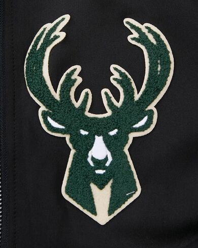 PRO STANDARD Mens NBA Classic Track Double Knit Track Jacket in Saudi Arabia