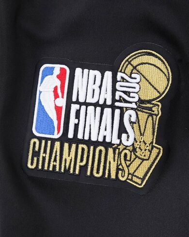 PRO STANDARD Mens NBA Classic Track Double Knit Track Jacket in Saudi Arabia