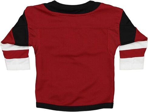 Outerstuff Arizona Coyotes NHL Infant Premier Home Team Jersey، أحمر، مقاس واحد (12-24M) in Saudi Arabia