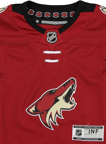 Outerstuff Arizona Coyotes NHL Infant Premier Home Team Jersey، أحمر، مقاس واحد (12-24M) in Saudi Arabia