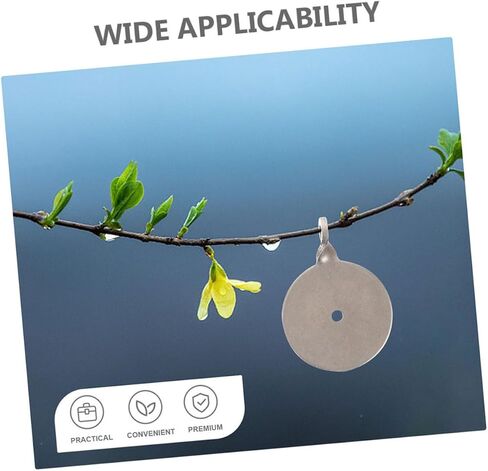 9pcs Stainless Steel Gong Target for Outdoor Training and Competition Portable Metal Target with Hole High Strength and Reliable Design for Precision Practice in Saudi Arabia
